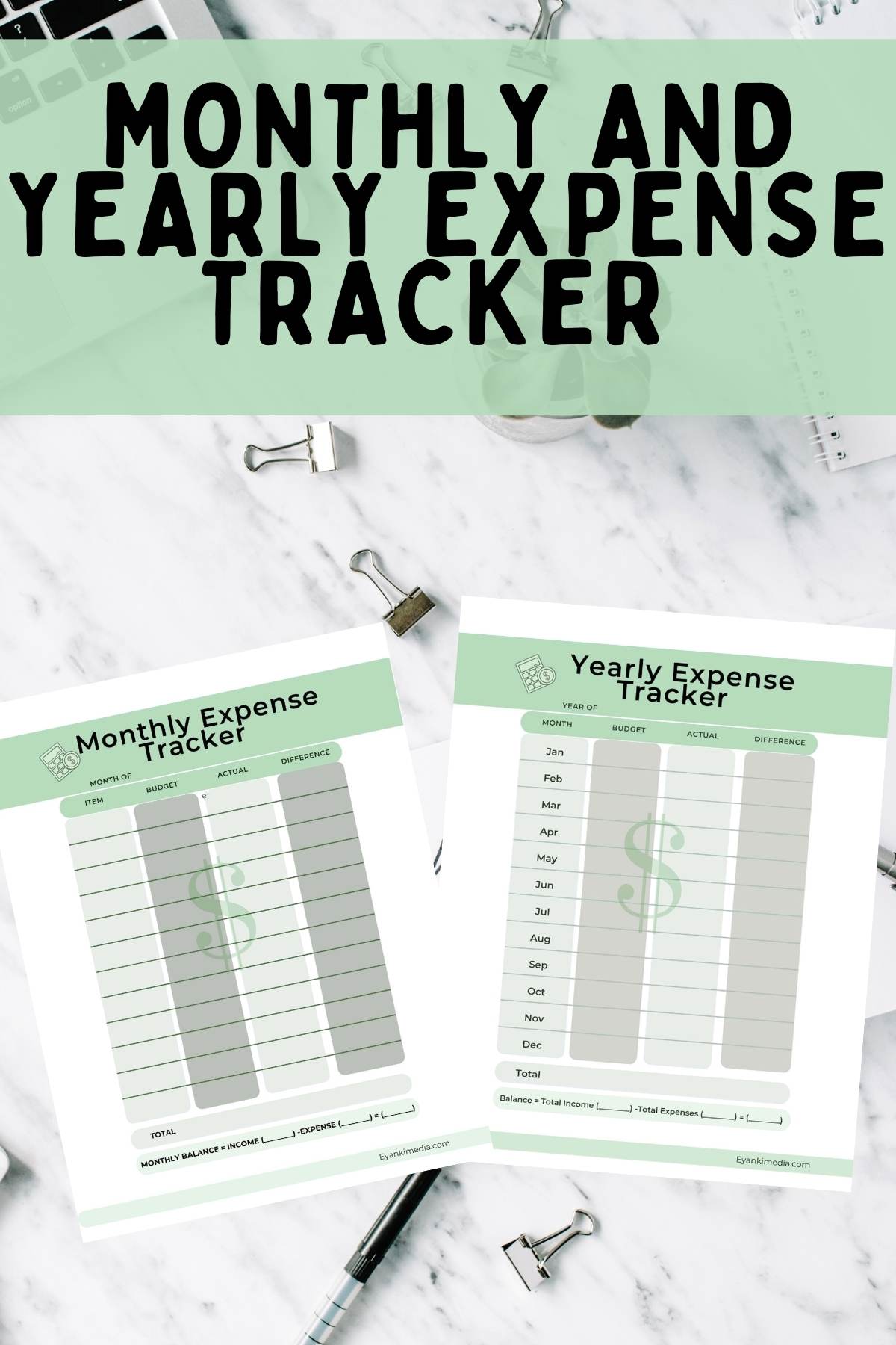 DIY Budget Binder With Envelopes (Free Printables) 2023