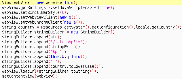 Mobile Malware Analysis Tricks used in Anubis