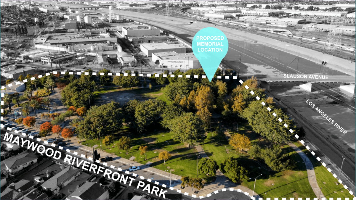 The Sleepy Lagoon Memorial East Yard Communities for Environmental