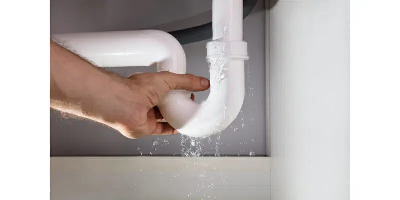 Pipe Leaking Under Bathroom Sink: Here’s What To Do