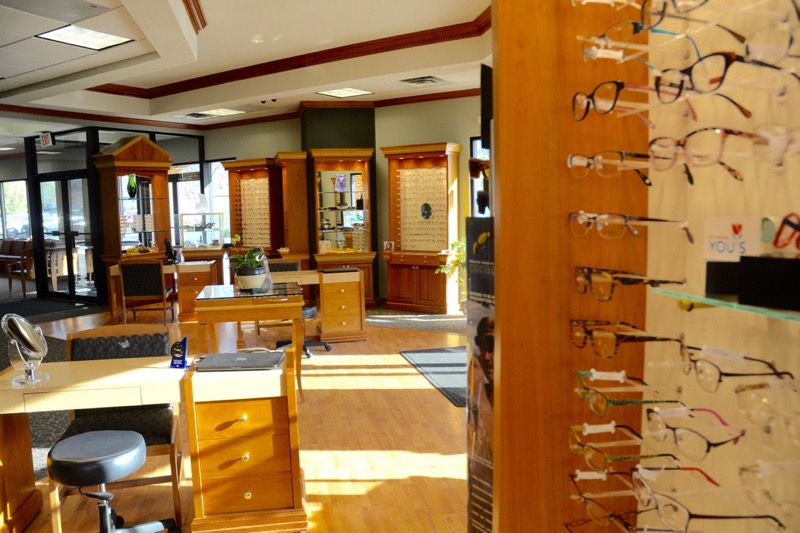 EyeDesigns Designer Eyewear Eye Physicians