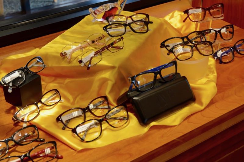 EyeDesigns Designer Eyewear Eye Physicians