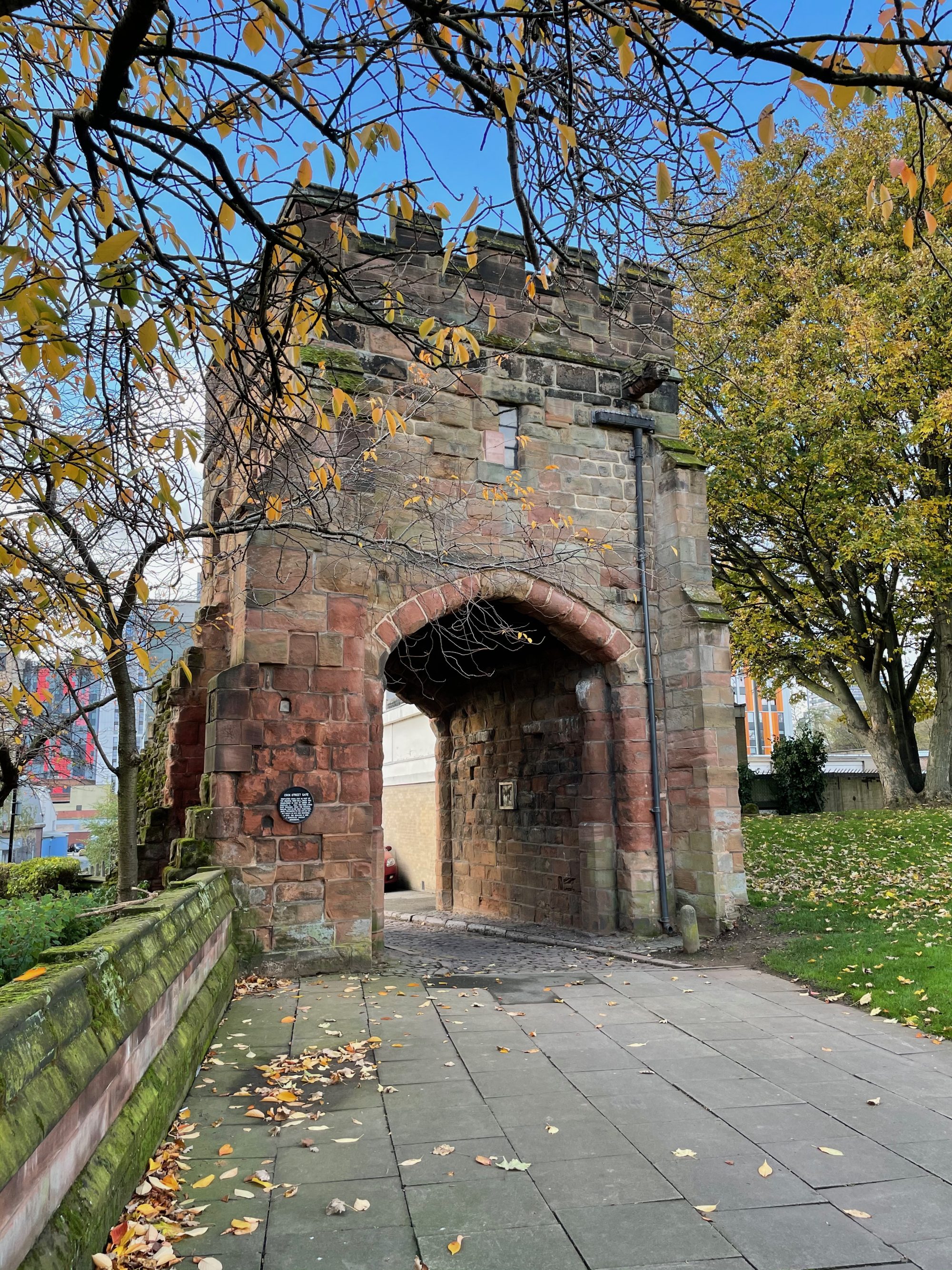 Coventry the architecture tour eyetraveller