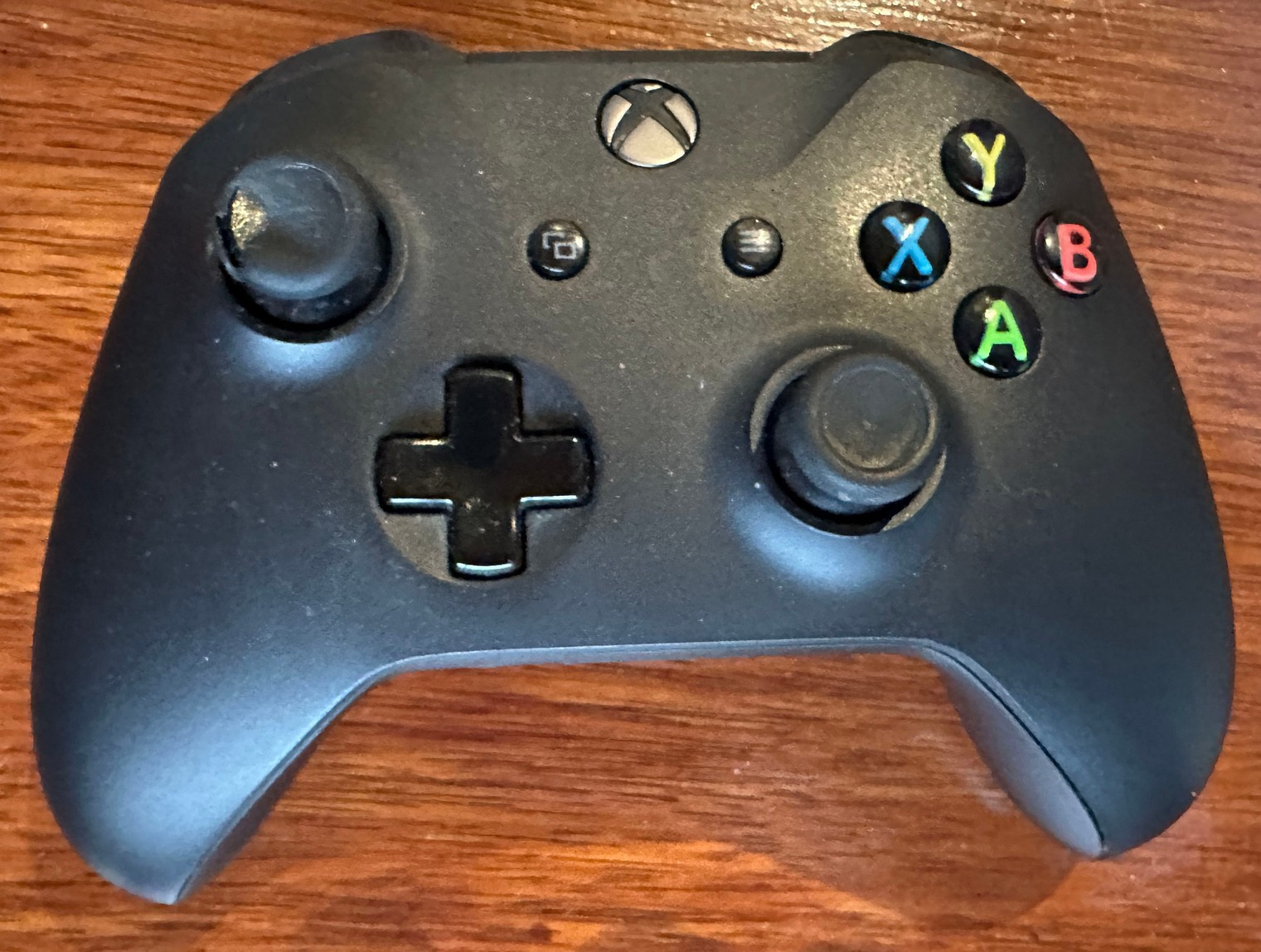 Vervangen Thumbstick XBox One Controller Computer & Techniek