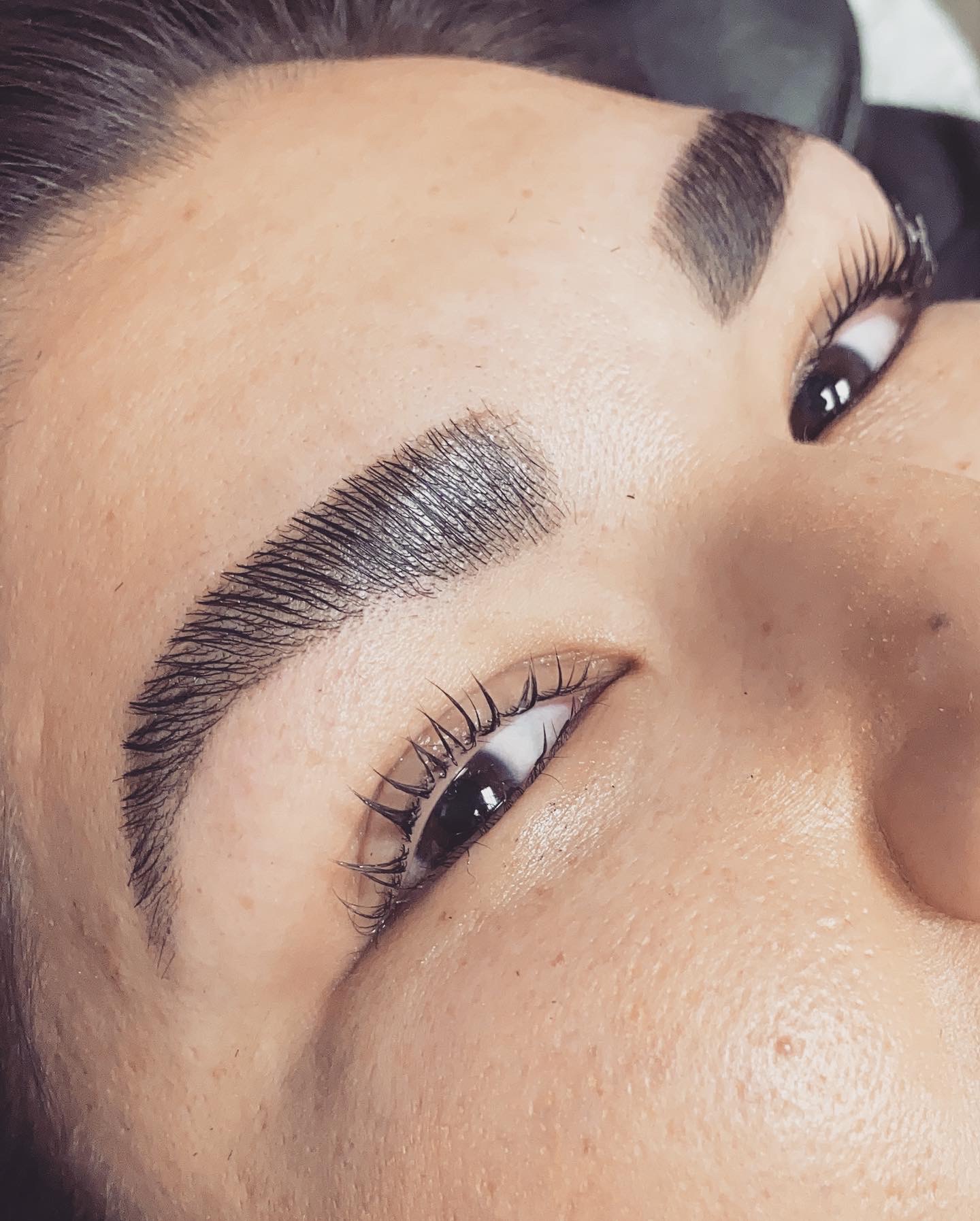 Brow Lamination EyebrowQueen