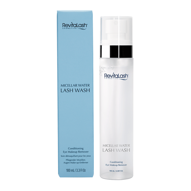 RevitaLash® Micellar Water Lash Wash Eye Candy