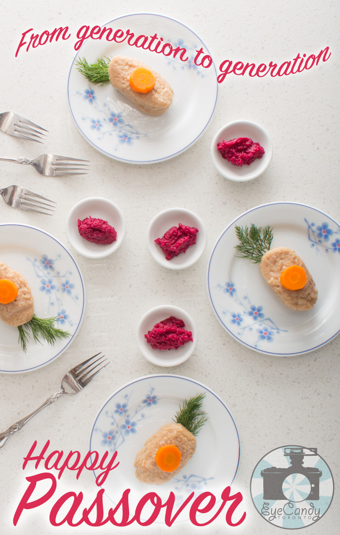 Make your own Beet & Horseradish condiment for your Passover Seder
