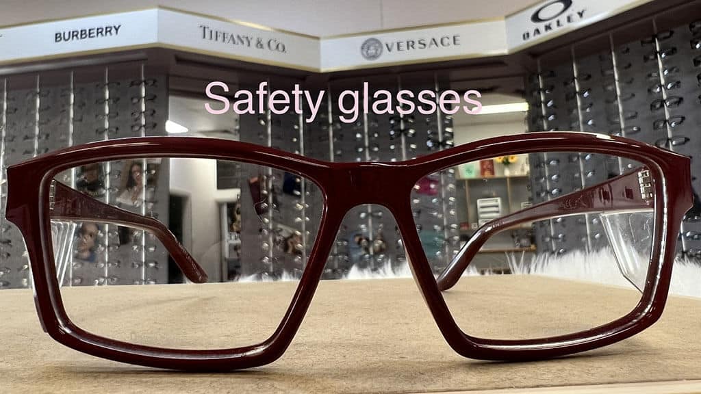 Safety Glasses Eye Care For You