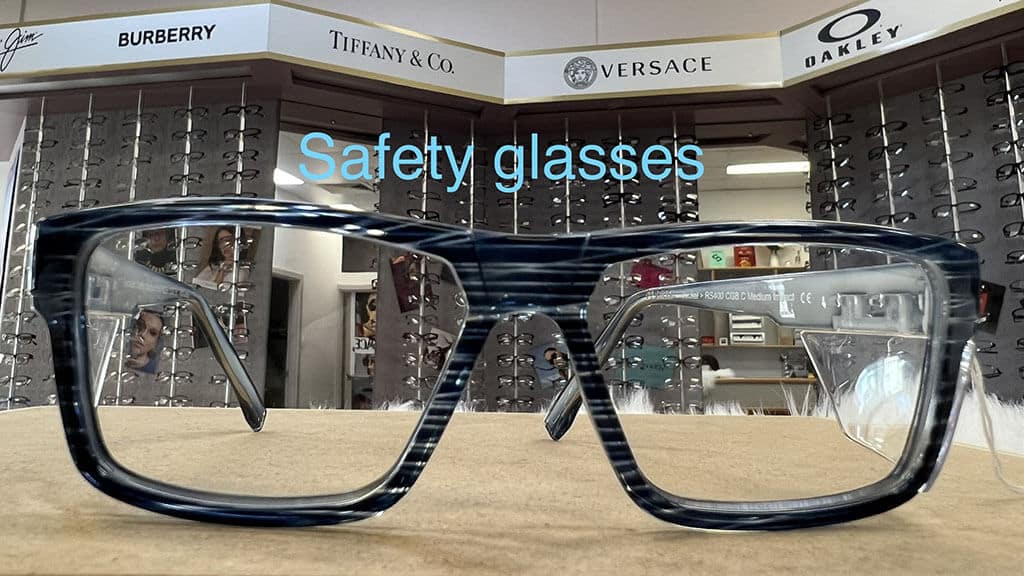 Safety Glasses Eye Care For You