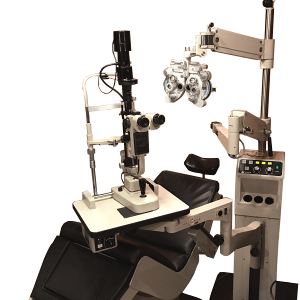 WECI Western Eyecare Instruments