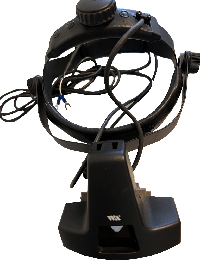 WELCH ALLYN INDIRECT OPHTHALMOSCOPE WECI