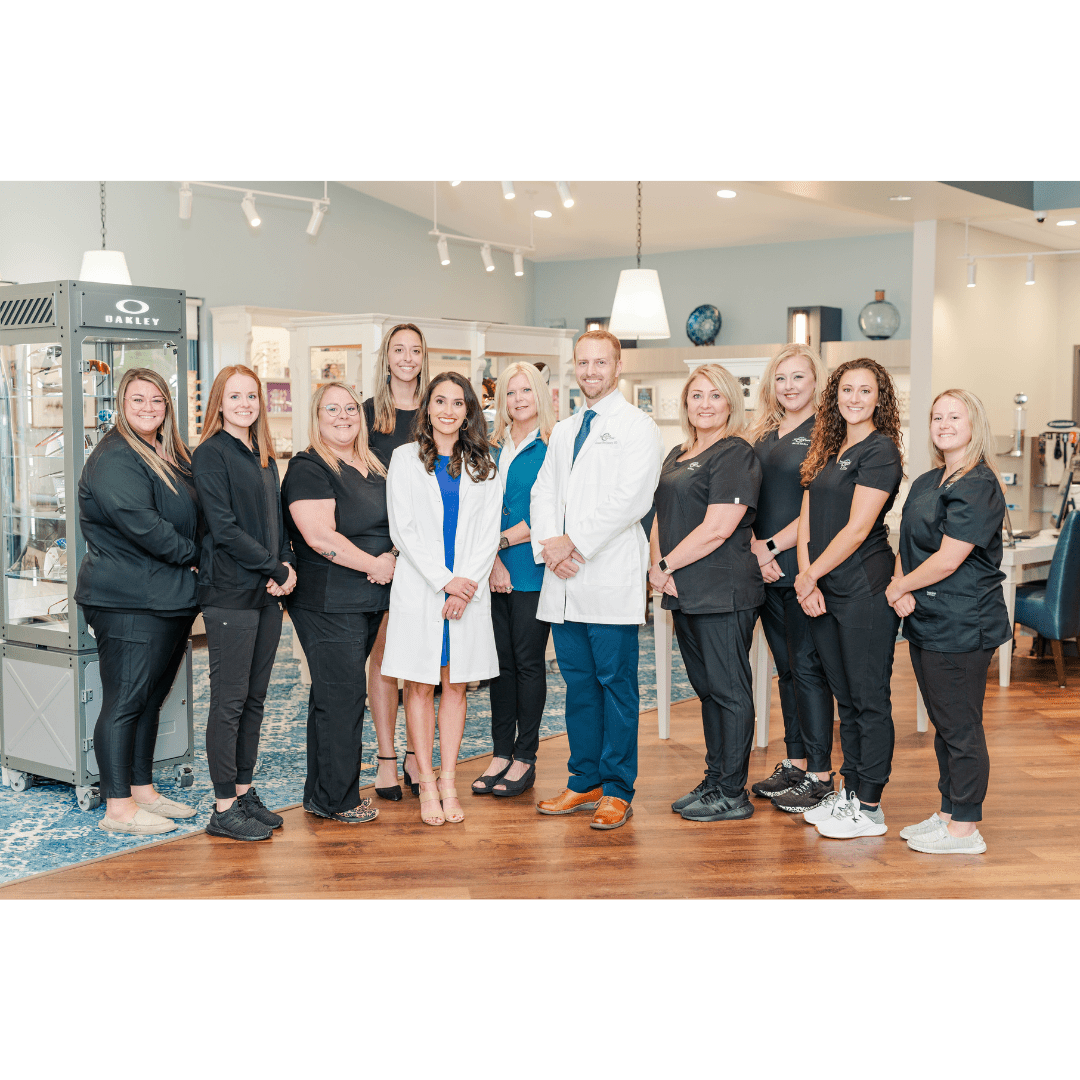 Group Photo Optometrist Paducah Kentucky, Eye Doctor Paducah KY
