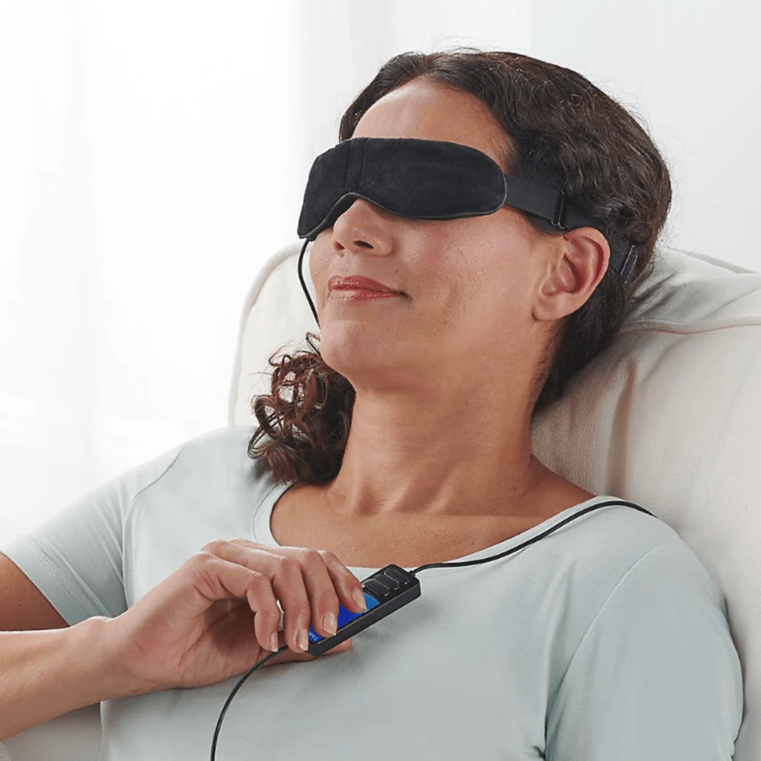 Heat Mask Optometrist Paducah Kentucky, Eye Doctor Paducah KY