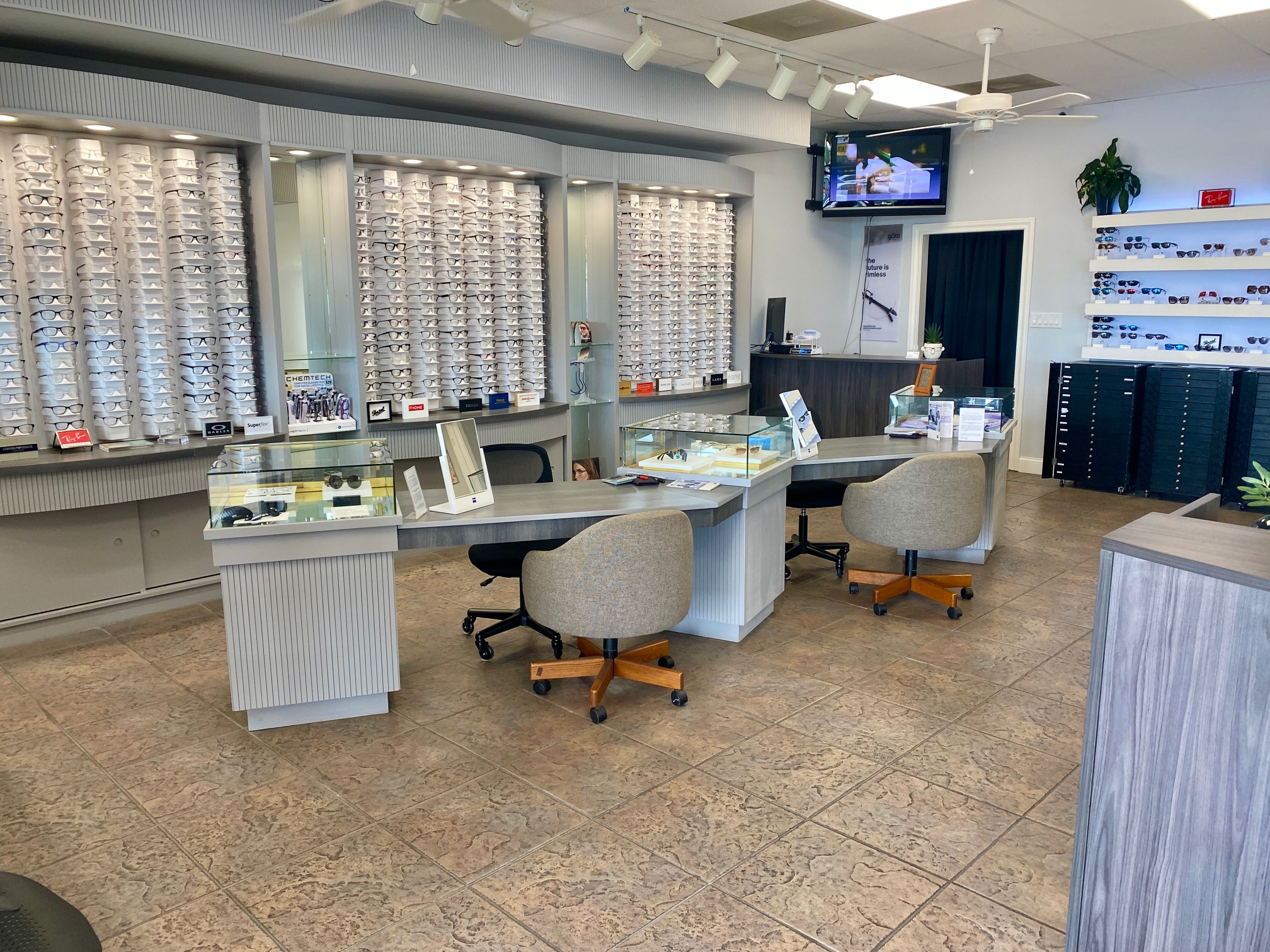 Optical Boutique in San Antonio, TX Advance Eye Care
