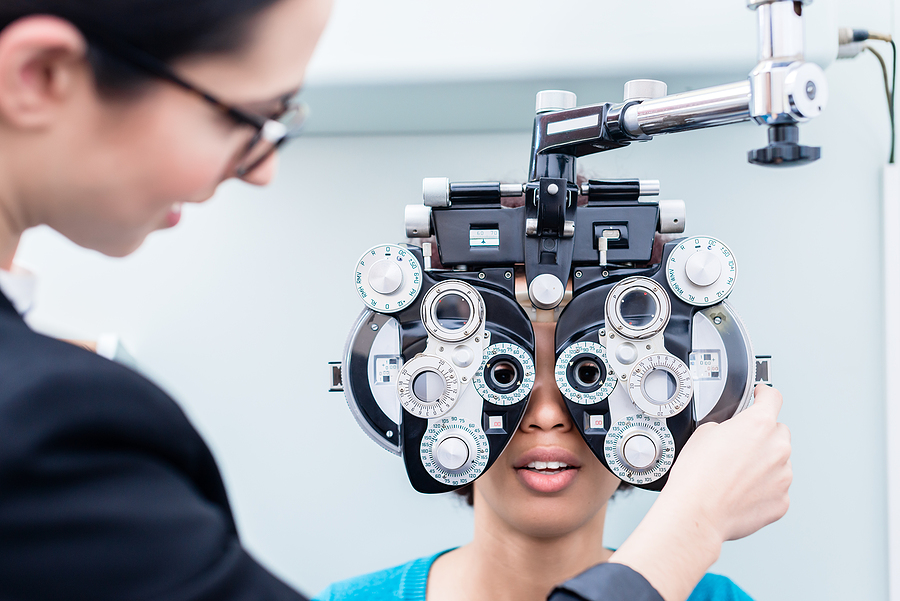 Eye Exams for Salem and Hollins, VA Eye Care and Surgery