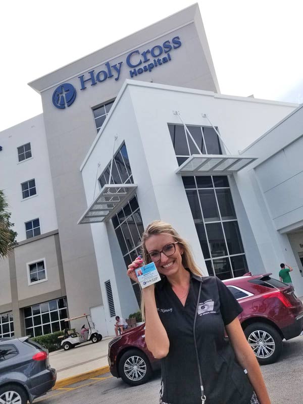 Concussion Care The Eye Center Pembroke Pines, FL