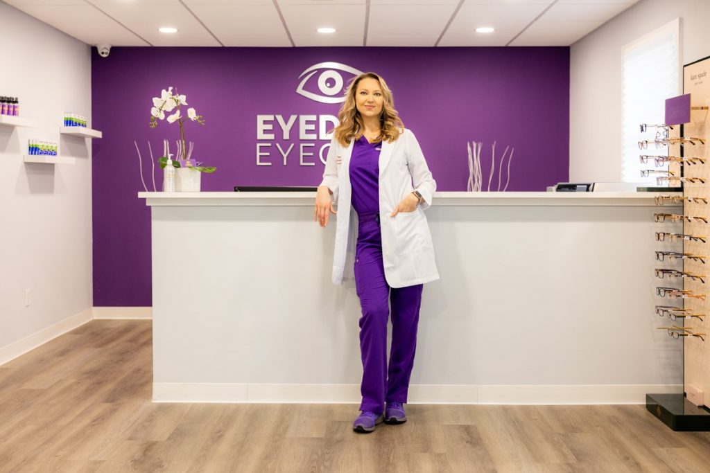 About Us EYEDEAL EYECARE