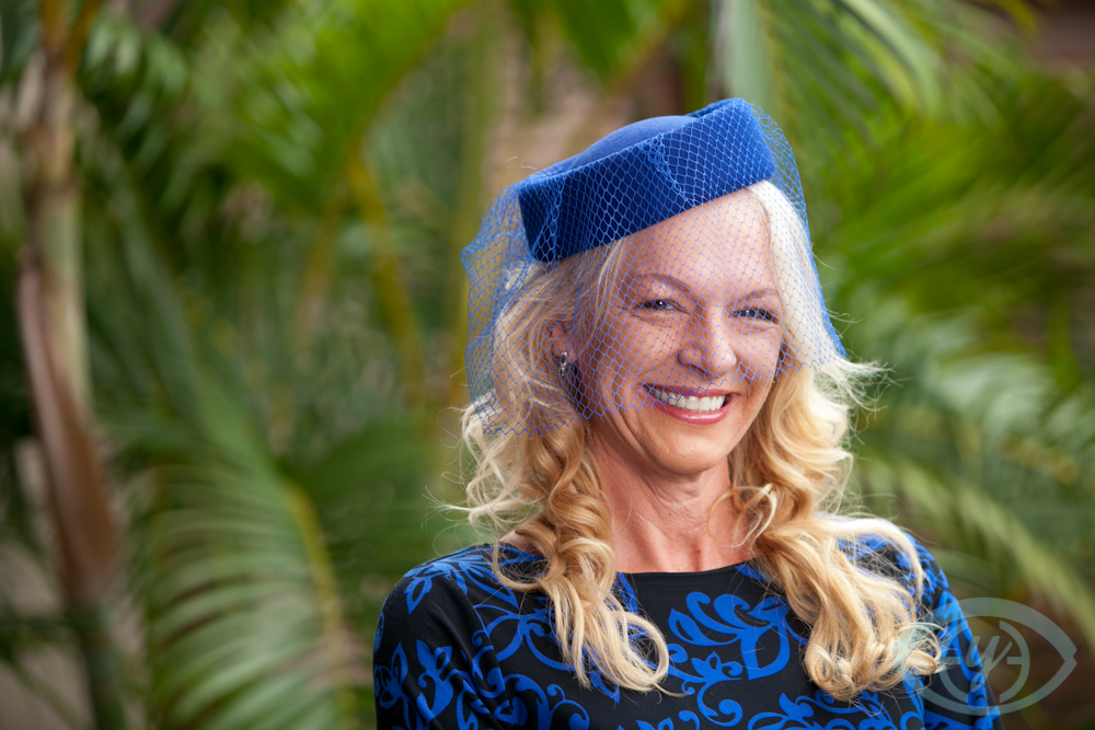 2012hospicetea053 Eye Expression, Kona, HI