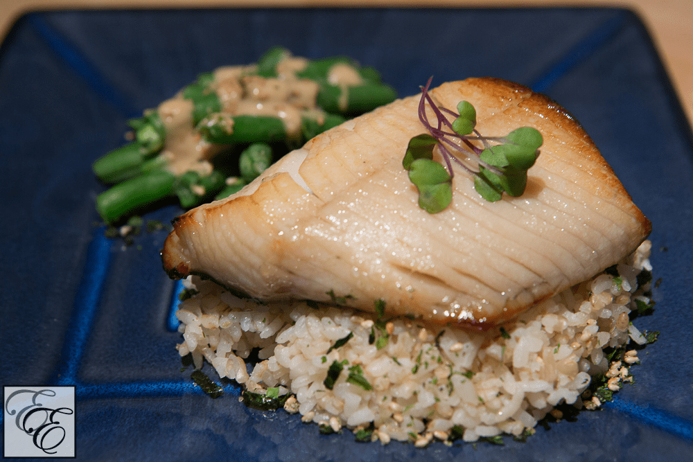 MisoMarinated Black Cod