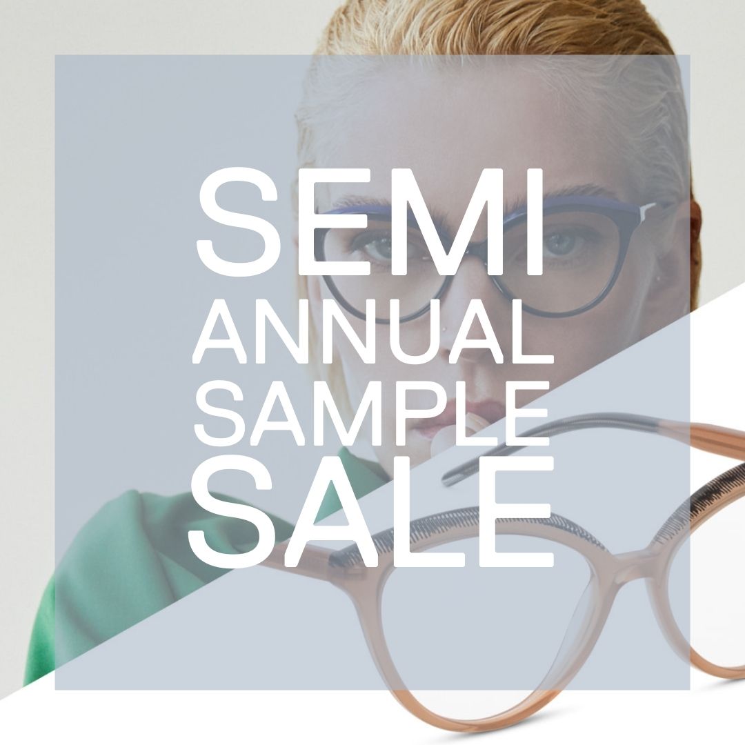 Level Up Your Look Exclusive Designer Eyewear Sale at The Eye Gallery