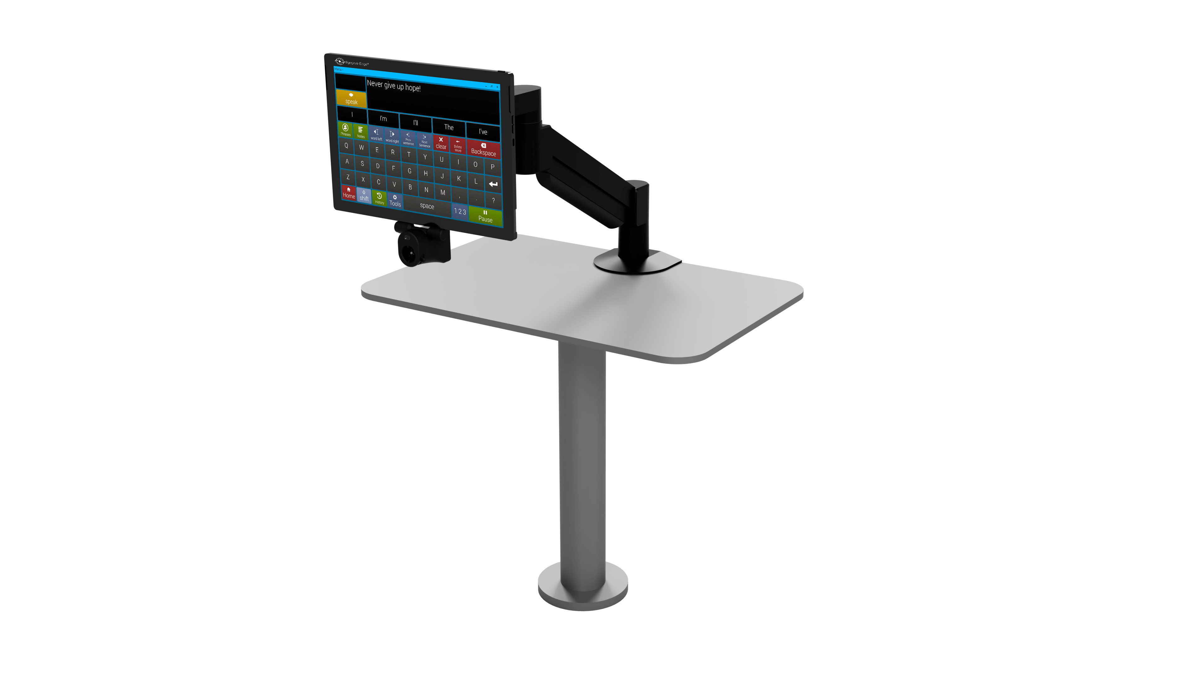 Eye Gaze Device Eye Gaze Technology Eyegaze Inc.