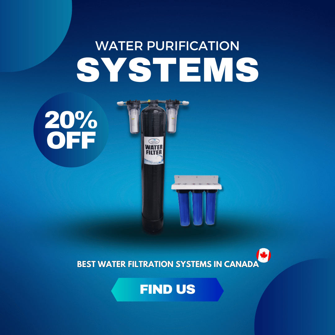 Water Treatment Company 20 Off EHS WalkIn Specials