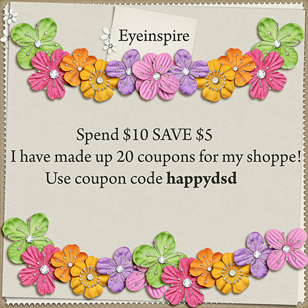 » Spend 10 SAVE 5 Coupon