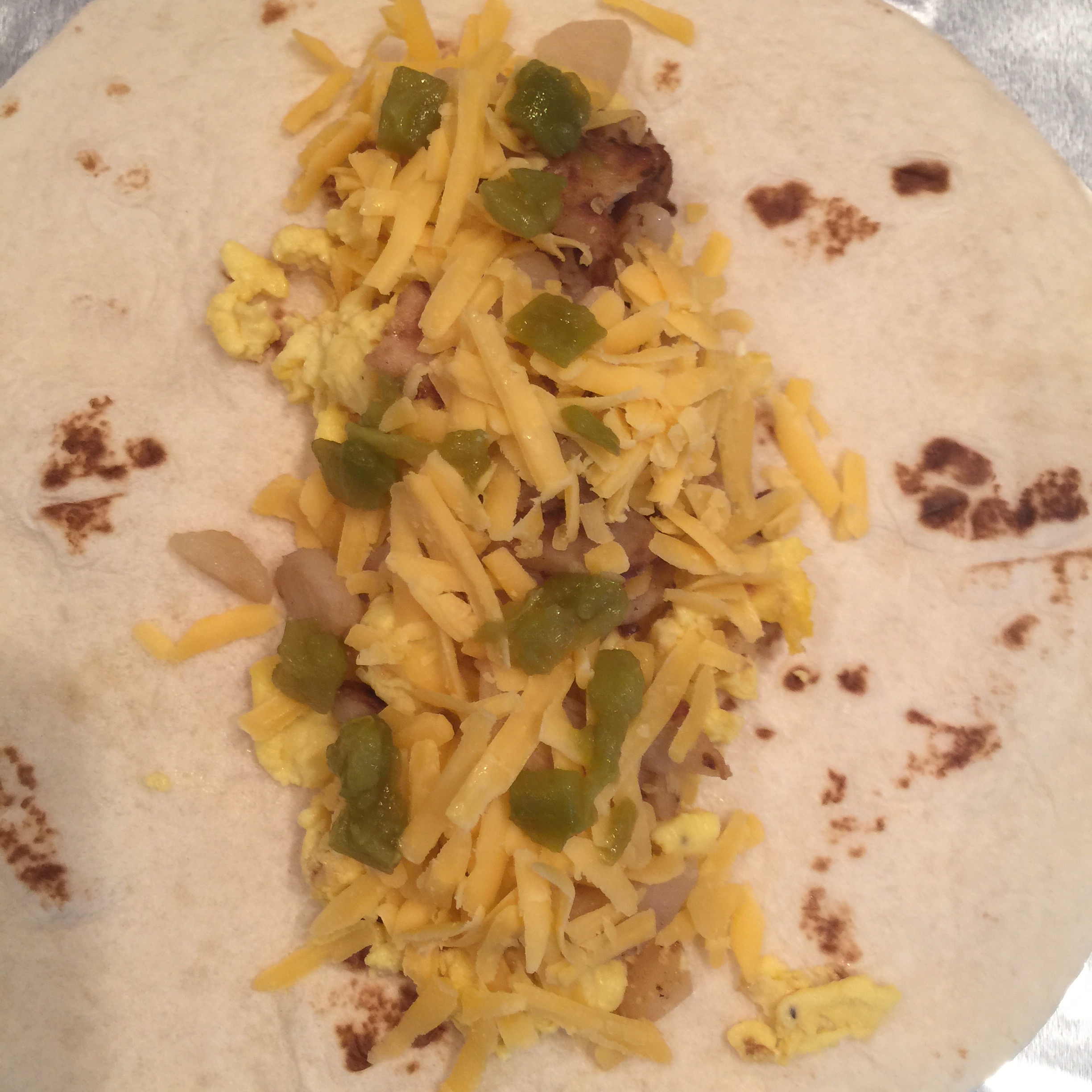 Santiago's Greeley Breakfast Burritos at Jeanne Chew blog