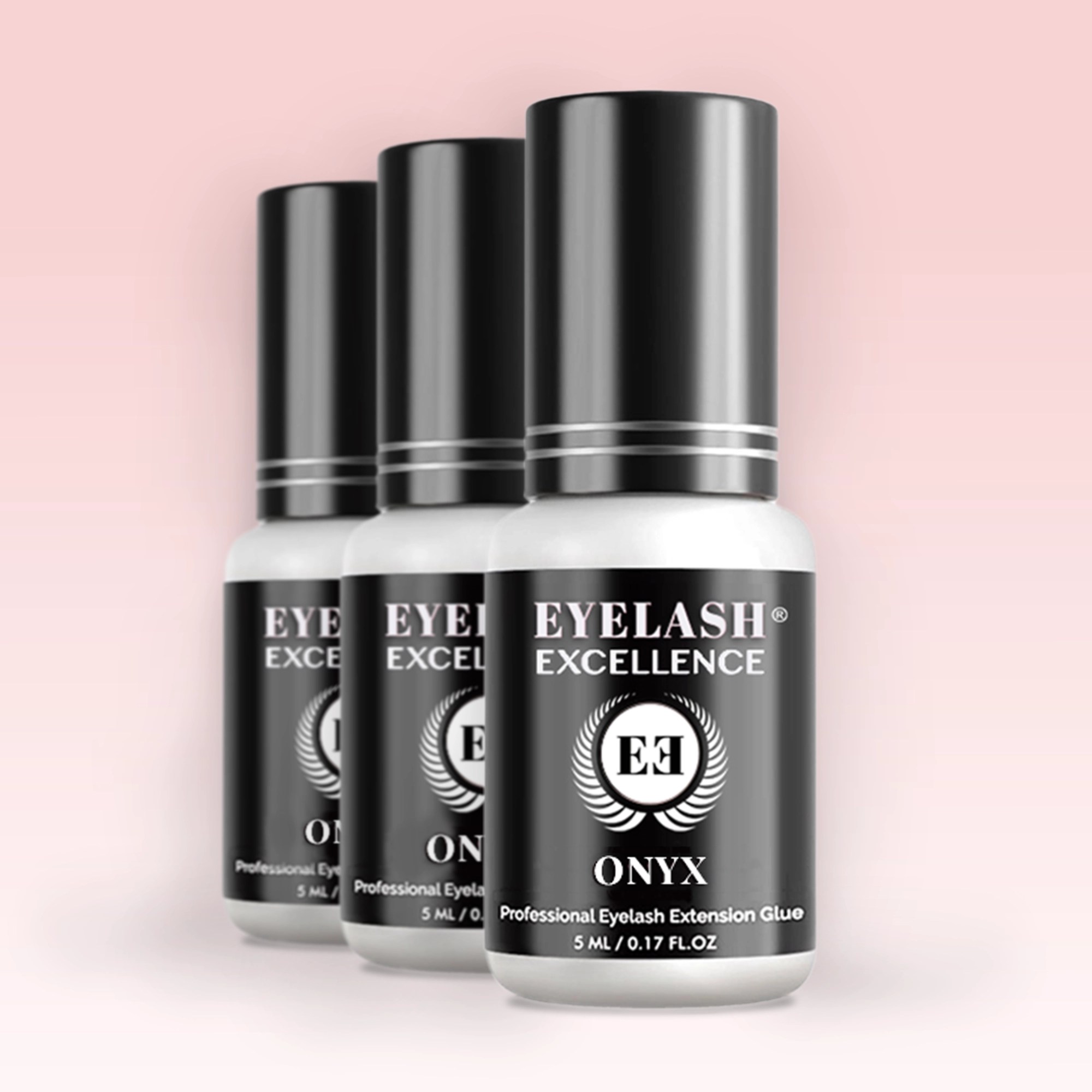 Trio Bundle Our Fantastic Eyelash Extension Glue Onyx