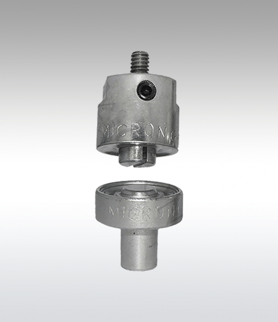 0 (1/4”) Sheet Metal Grommet Dies With Hole Piercing Die EYELETMART