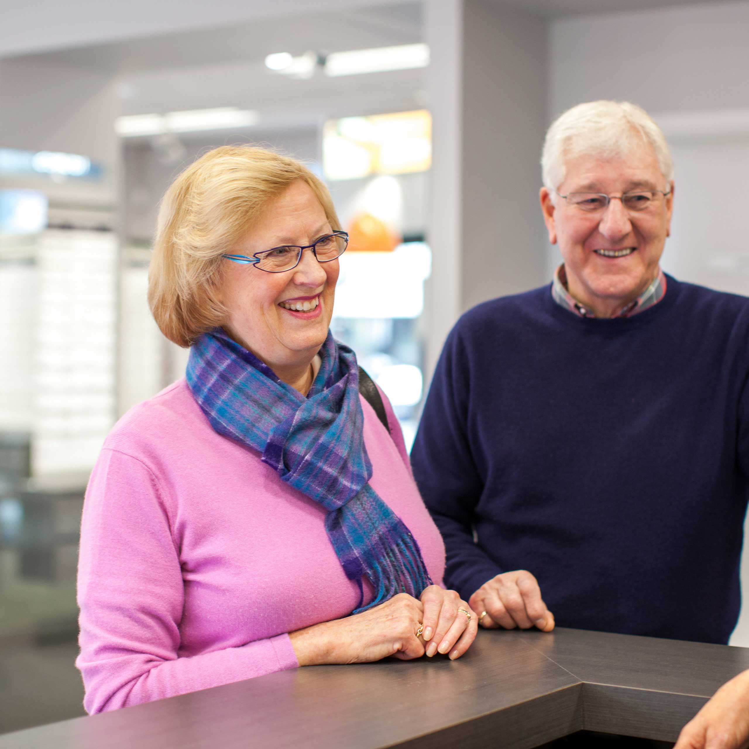 Hobart Store, TAS Eyelines