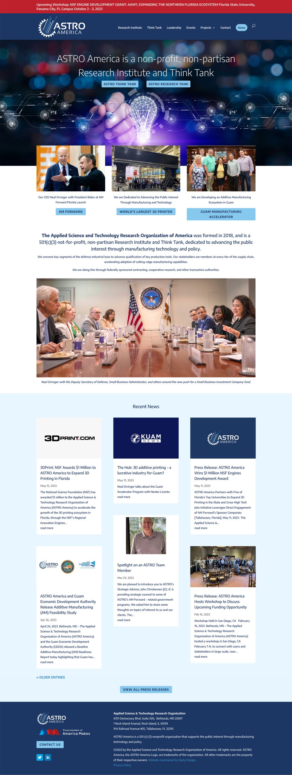 Eyely Design Astro America site Design Eyely Design