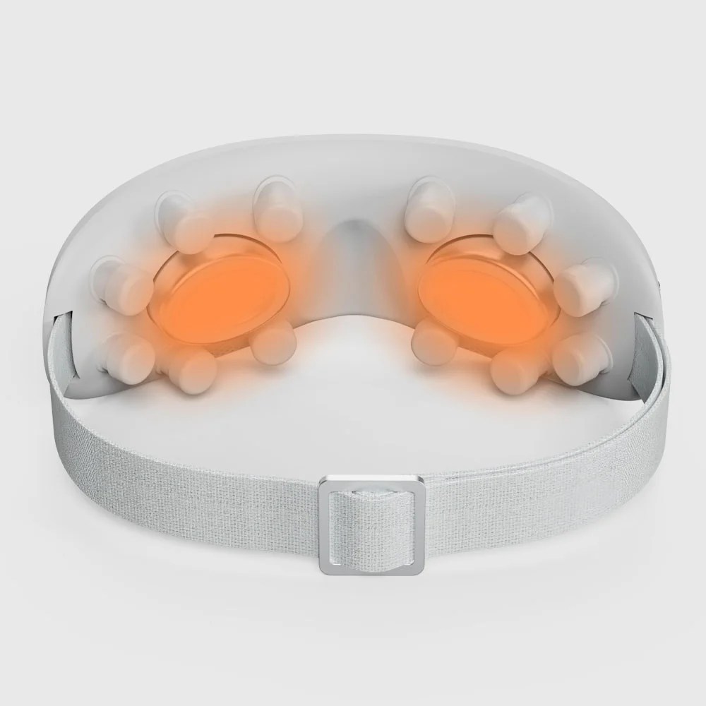 OEM ODM L90 Vibration Eye Massager with Heat and Cooling Eye Massager