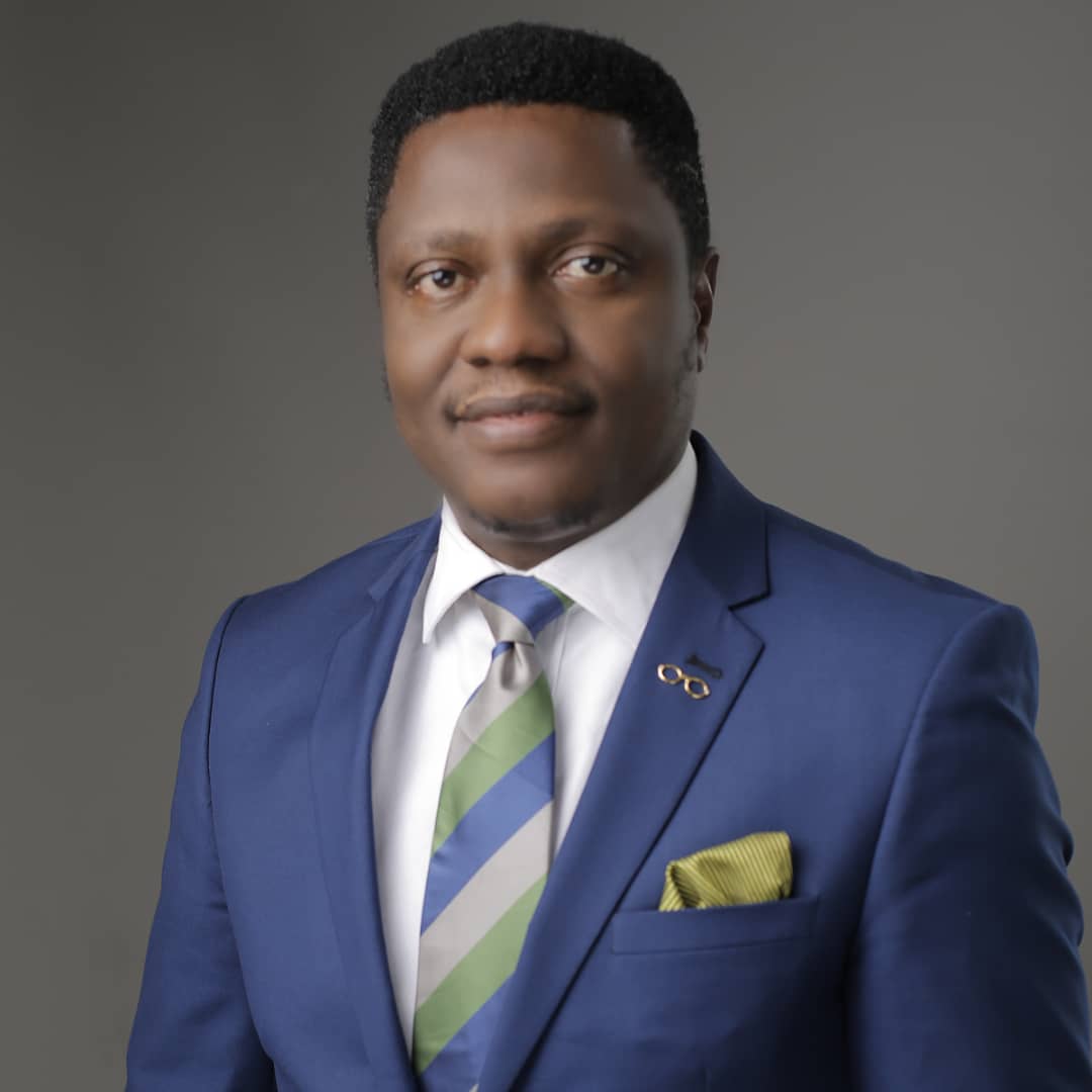 Dr. Obinna Eye Masters Eyemasters