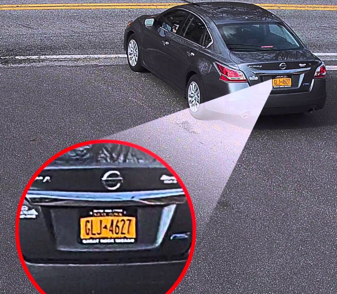 License Plate Reader EyeMax Security