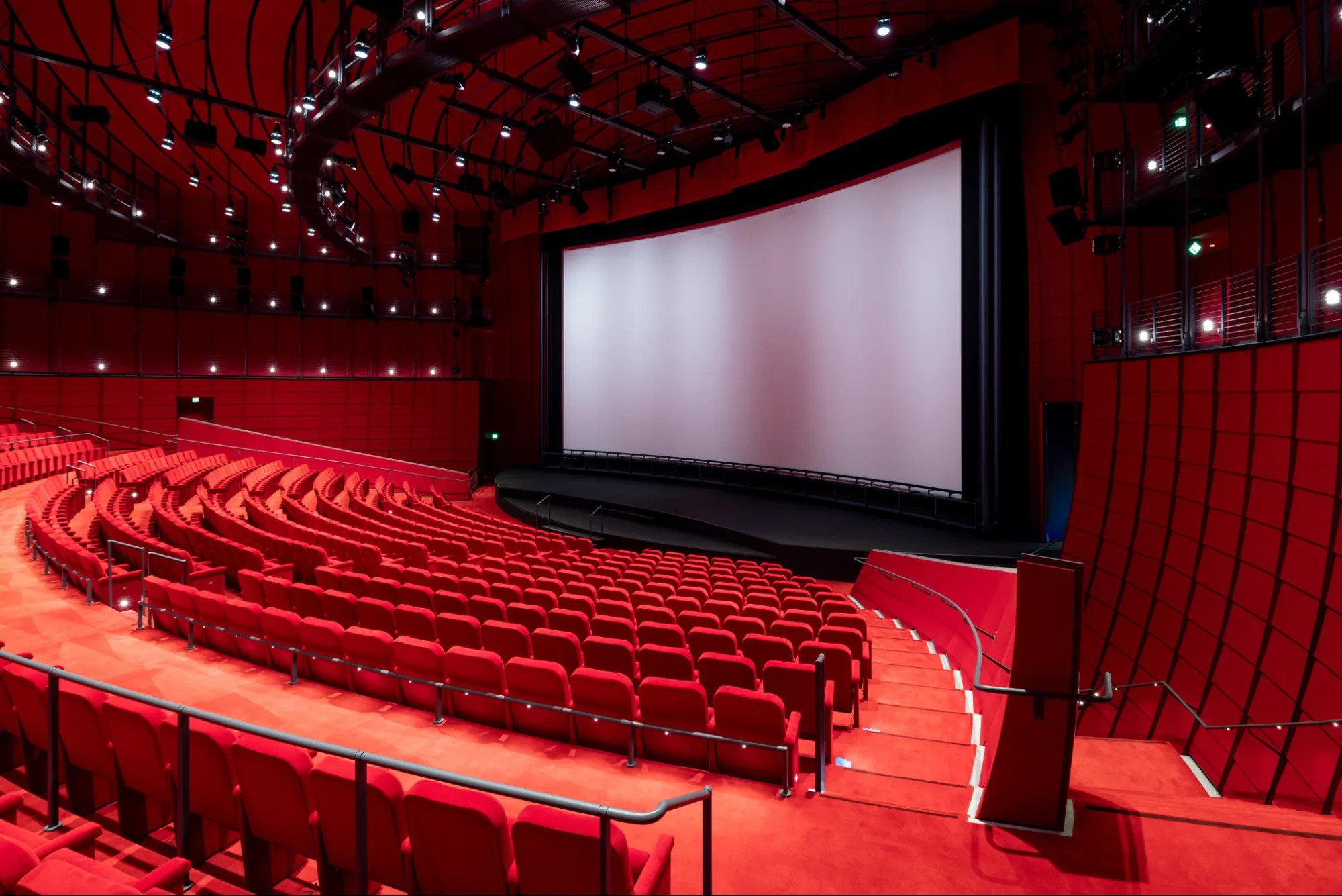 Explore the Best in Cinemas A Guide to Movies Theaters