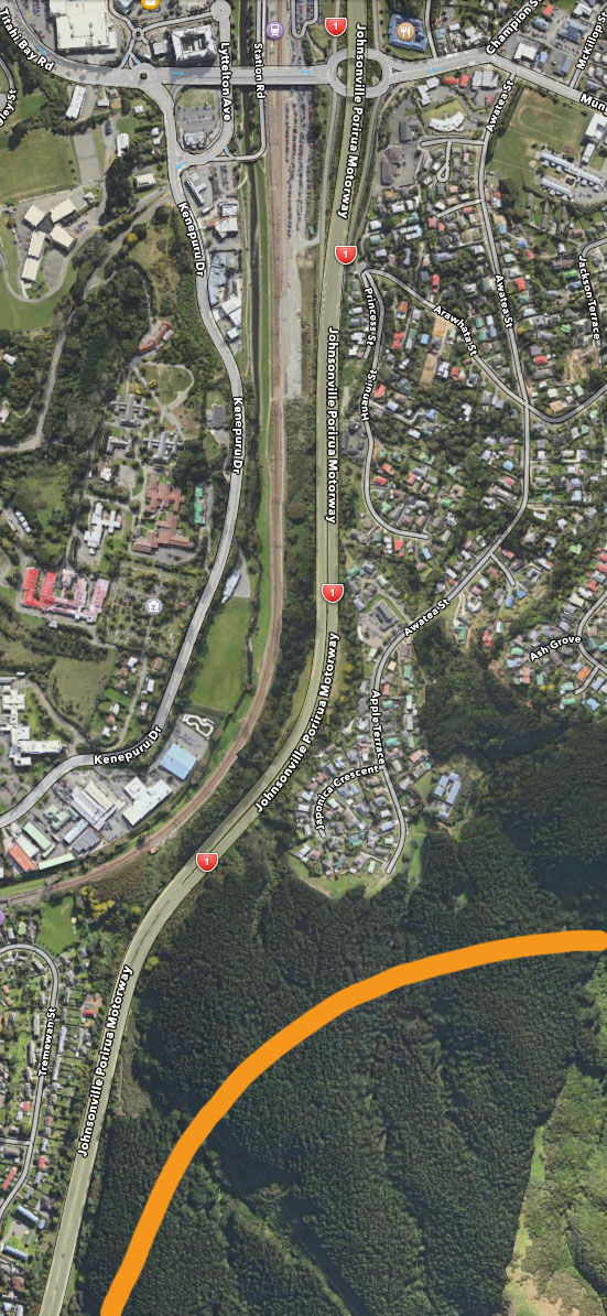 NZTA roads explained Eye of the Fish