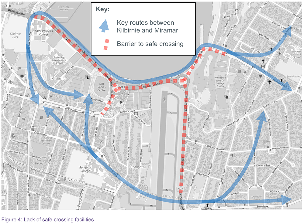 Cobham Drive Eye of the Fish