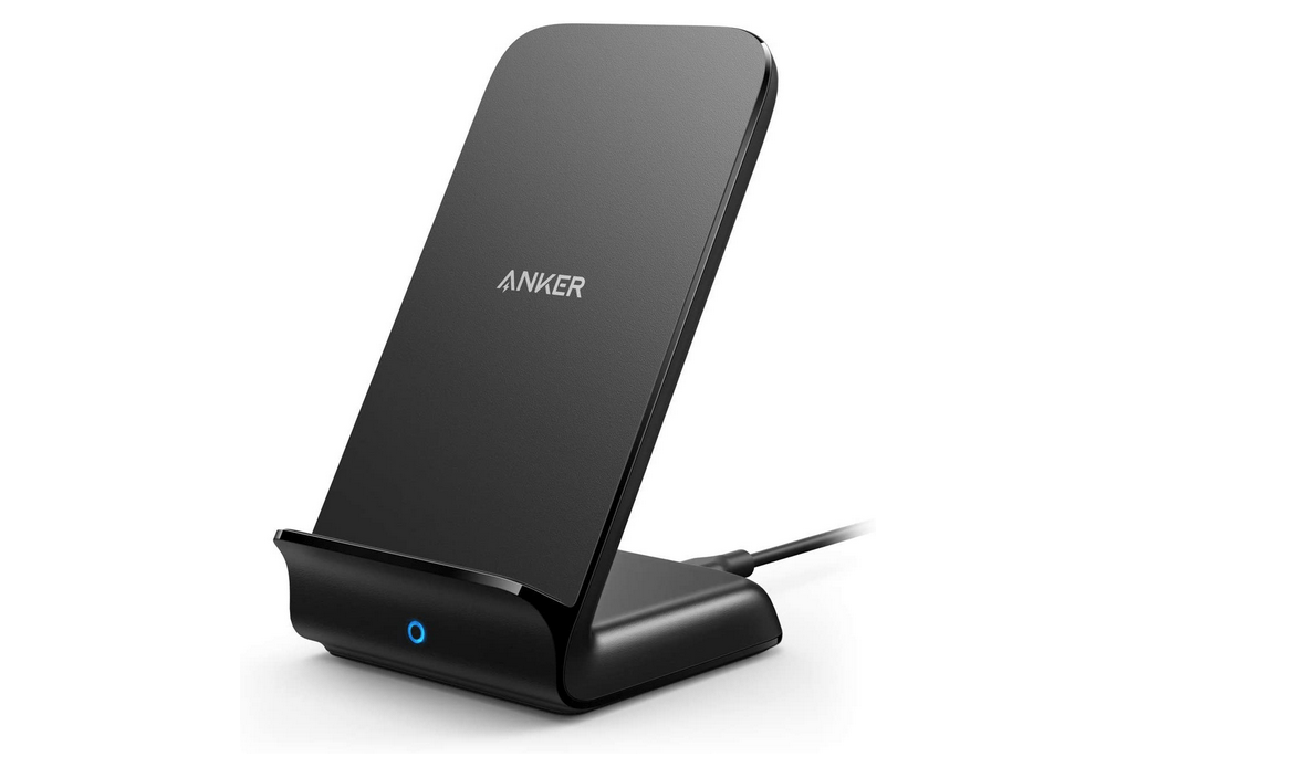 AnkerWirelessCharger Eye of the Flyer