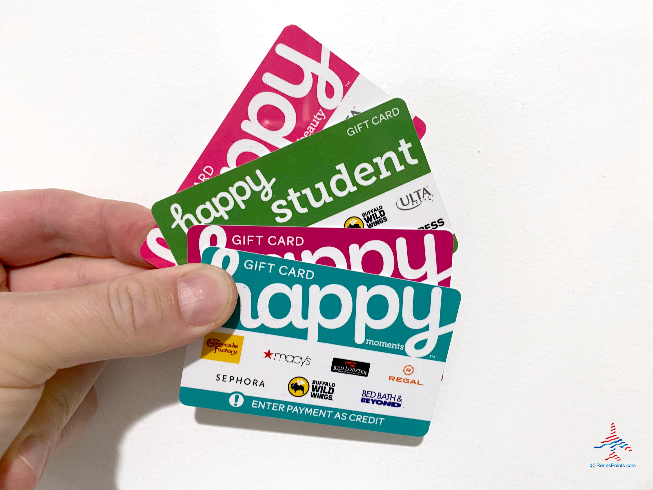 HappyCards Eye of the Flyer