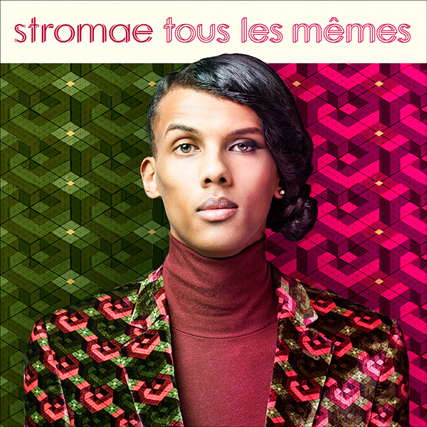 Stromae tous les memes patterns Eye on Design