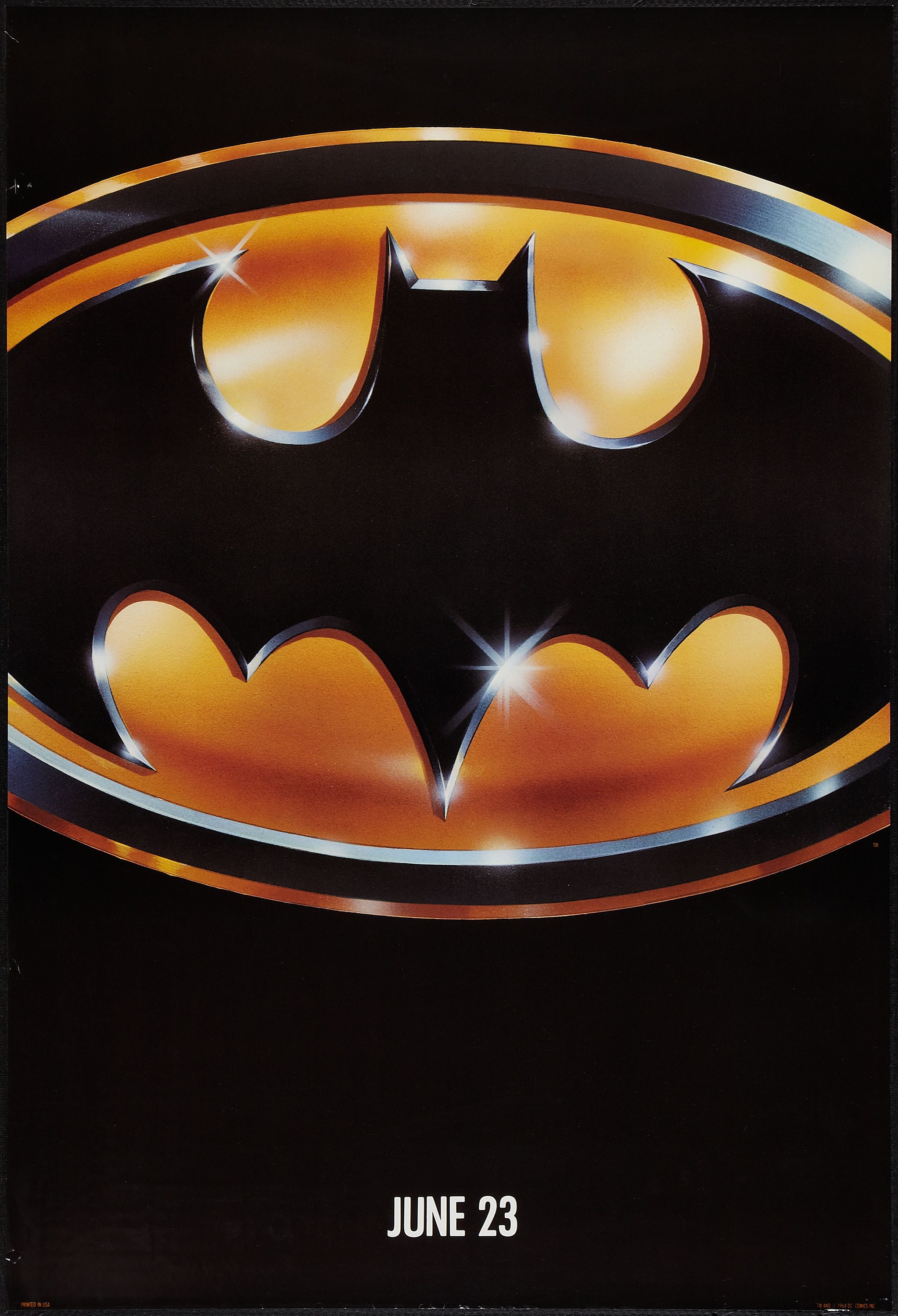 Batman vs. Superman in the Battle of the Best Superhero Movie Posters