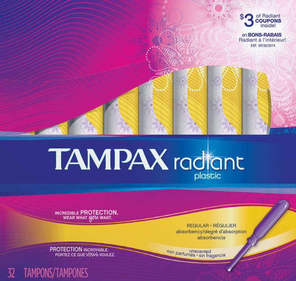 This Is The Greatest Tampon Packaging. Period. Fast Company