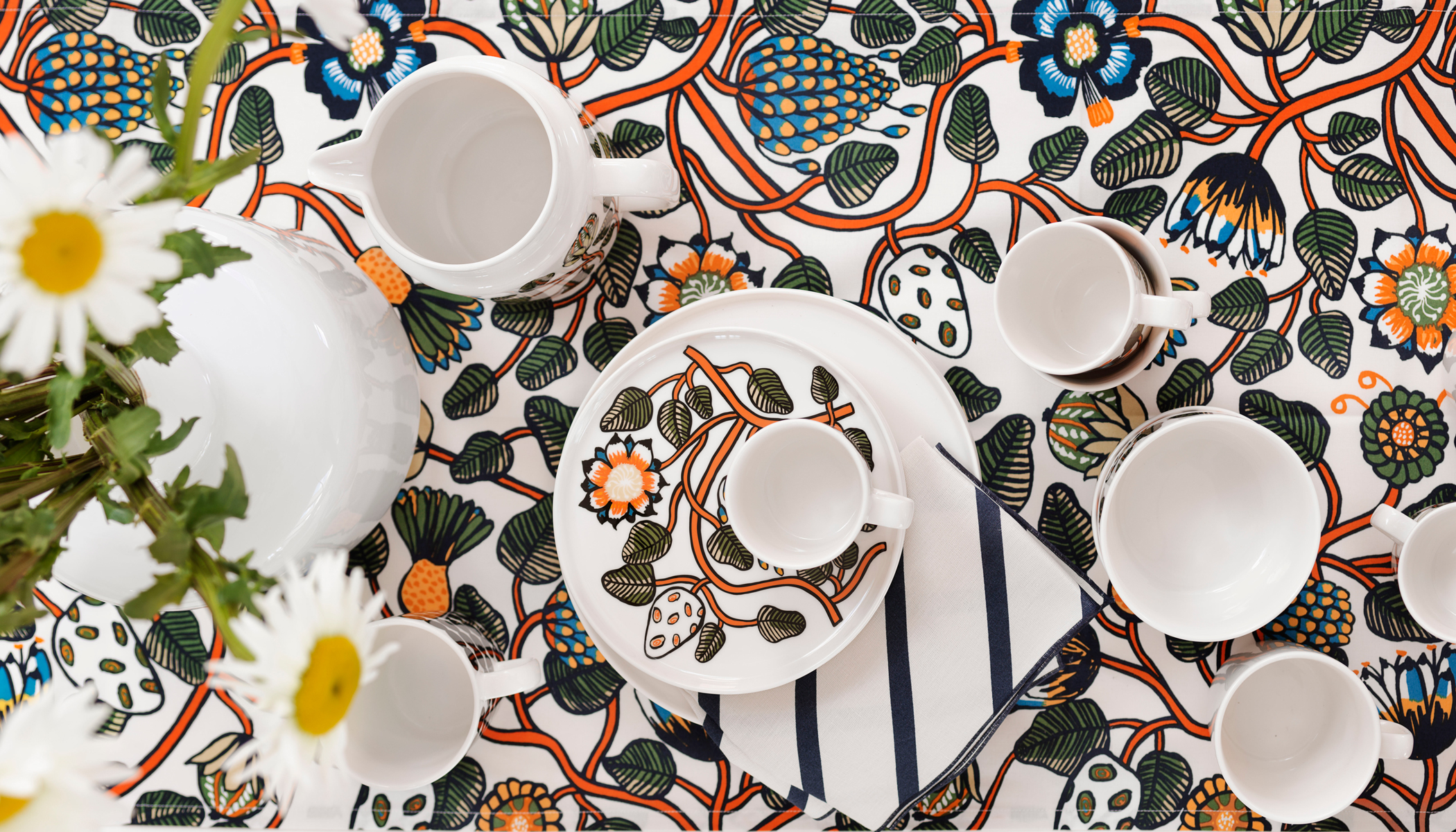 How Marimekko Became a Majority Women Design Powerhouse Eye on Design