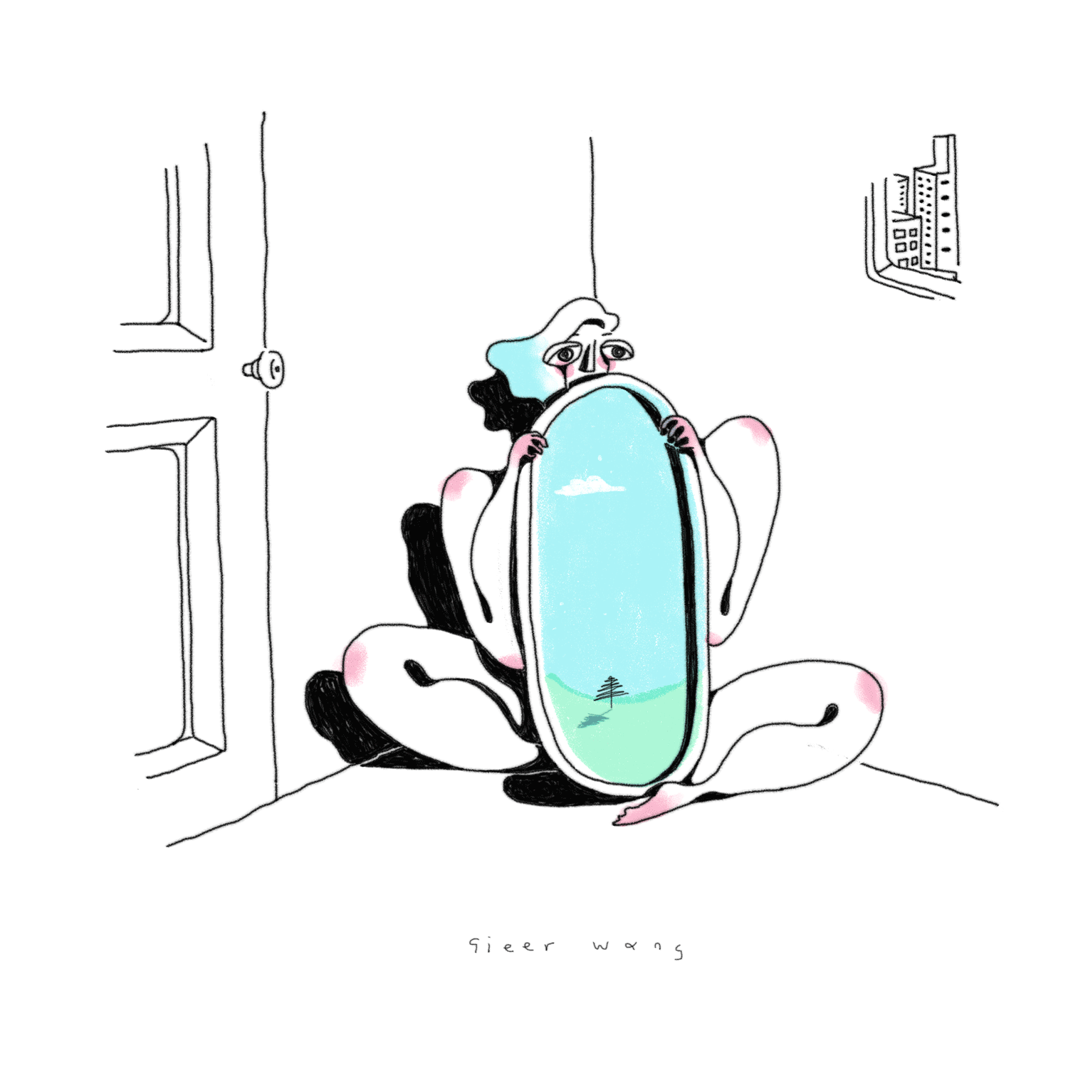 Can GIFs Dispel the Stigma Around Mental Health Issues?Eye