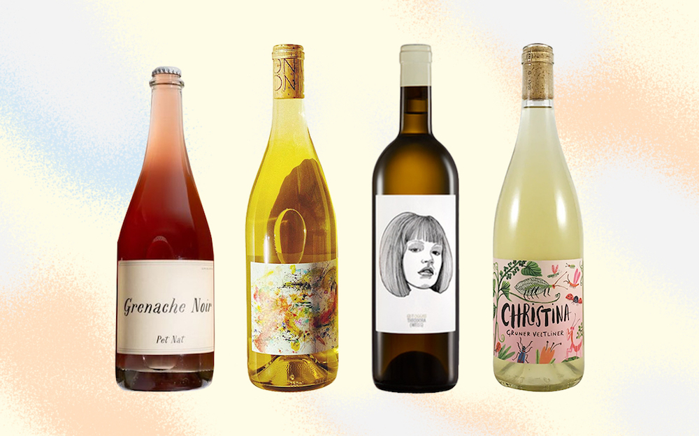 Go Ahead and Judge Natural Wine by Its Label Eye on Design