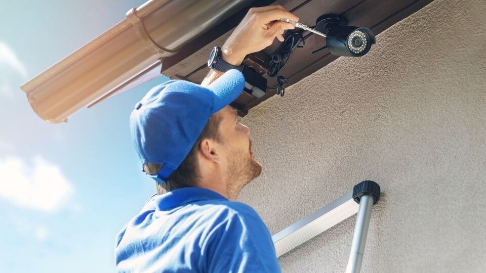 Best Security Camera Installation Ottawa Eye On Security