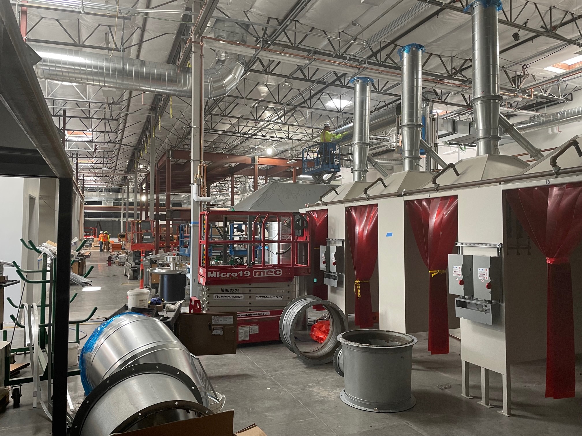 Local 104 to open new, stateoftheart training center eyeonsheetmetal