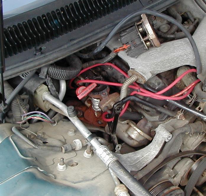 How To Change The Spark Plugs In Your 1993-1995 3.4L V6 Firebird or Camaro.