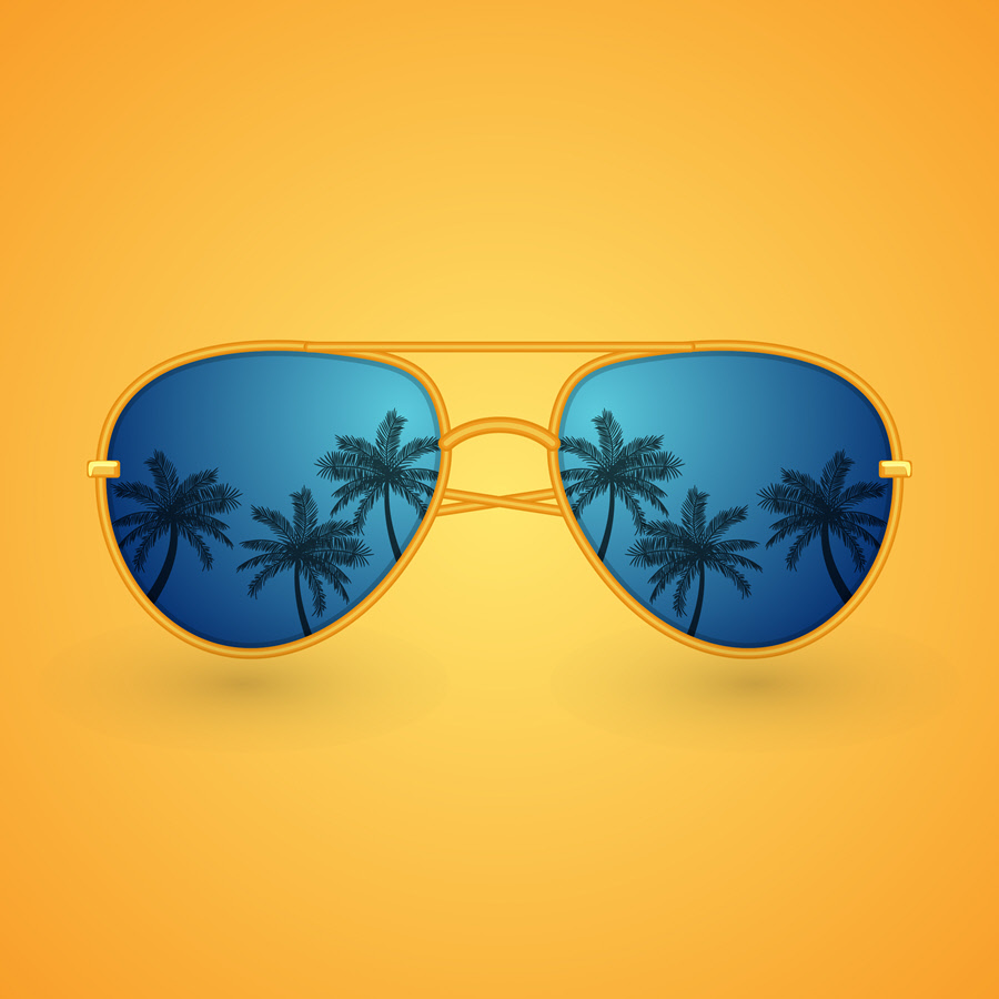 Sunglasses Lens Coating Eye Patient